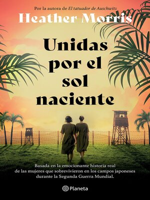 cover image of Unidas por el sol naciente